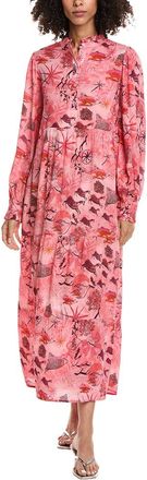 Pom Amsterdam Pom Amsterdam Maxi Dress