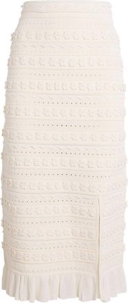 Sandro Paris Sartene Skirt Size M