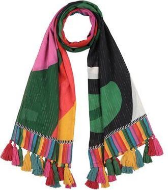 Farm Rio ACCESSORIES - Scarves on YOOX.COM