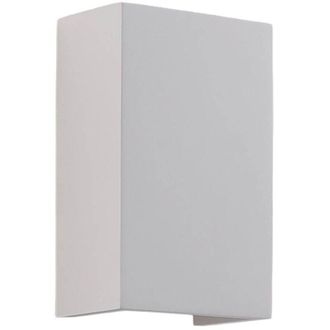 Lindby L&aacute;mpara De Pared colja En Blanco Cer&aacute;mica, Arcilla, Yeso - Lindby