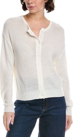 Metric Knits Linen Cardigan