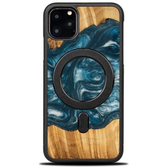 OEM Funda Bewood Unique Para Iphone 11 Pro Max - 4 Elements - Air Con Magsafe