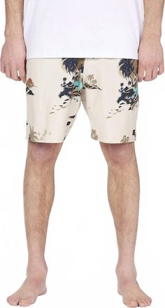 Billabong Mens Board Shorts In Sand
