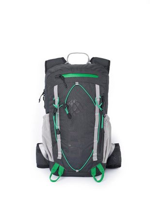 Stio | Unisex Cacher Backpack 16L in Raven