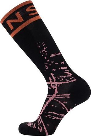 Mons Royale Atlas Merino Snow Sock Skisocken - Unisex | schwarz