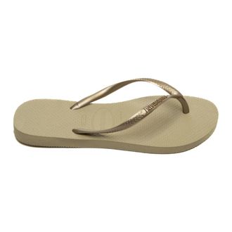 Havaianas Donna, Scarpe, Beige, 35 EU, new