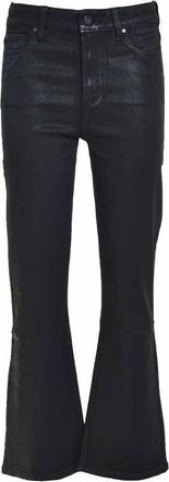 Paige Claudine Straight Jeans