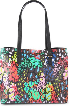 Kurt Geiger Womens Leather Hampstead Tote Bag - Multicolour - One Size