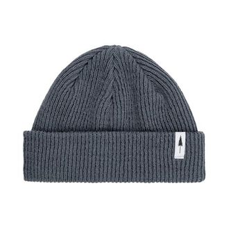 NIKIN Treeanie Folded Ripped Shorty M&uuml;tze - Unisex | blau