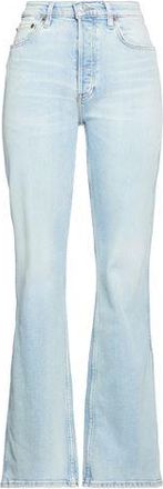 Re/Done HOSEN & R&Ouml;CKE - Jeanshosen auf YOOX.COM