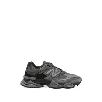 New Balance 9060 Panelled Mesh Sneakers