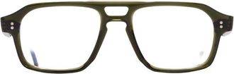 Cutler and Gross Eyeglasses