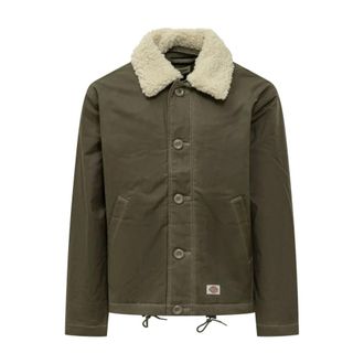 Dickies Hombre, Chaquetas, Verde, Talla: M