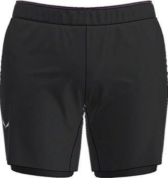 Salewa Pedroc Durastretch 2in1 Short Shorts f&uuml;r Herren | schwarz