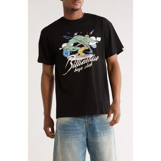 Billionaire Boys Club BB Zen Graphic T-Shirt in Black at Nordstrom Rack, Size X-Large