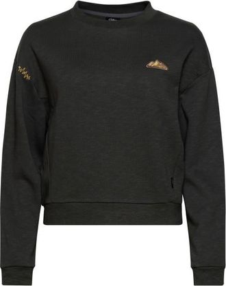Chillaz Wipptal Mountain Chain Pullover f&uuml;r Damen | schwarz