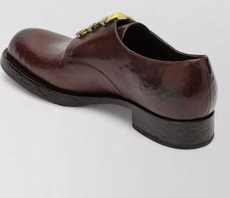 Prada derby shoes
