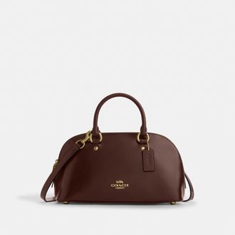 Coach Lara Satchel Bag