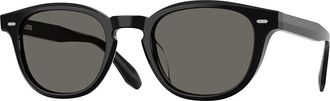 Oliver Peoples OV5586SU N.09 Sun 1731R5 Mens Sunglasses Black Size 48