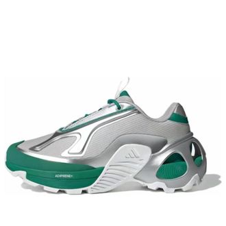 adidas Wonder Runner Silver Grey Green JP5266