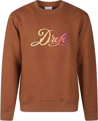 Dr&ocirc;le de Monsieur Uomo, Felpe, Marrone, L, new