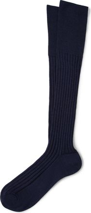 Brunello Cucinelli Knit socks in Blue at Nordstrom, Size Xx-Large Eu