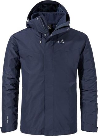 Sch&ouml;ffel 3In1 Jacket Okere Doppeljacke f&uuml;r Herren | blau