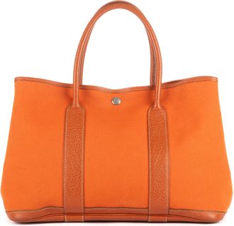 Herm&egrave;s Garden Party PM Handtas