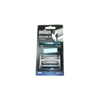 Braun Parrilla Y Cuchillos Serie 3 Para Cortac&eacute;sped Braun 81483732
