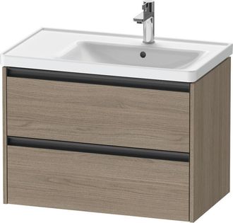 Duravit Duravit Ketho.2 Mueble Bajo Lavabo, 784x549x455mm, Para Lavabo