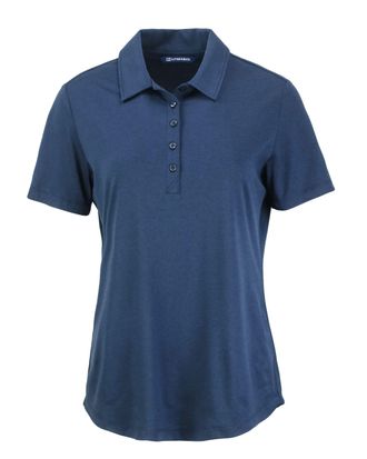Cutter & Buck Coastline Epic Comfort Recycled Womens Polo