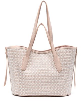 Coccinelle Never Without Bag medium shopper - Beige