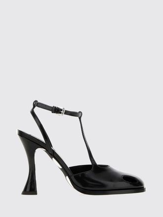 Moschino High Heel Shoes Woman color Black