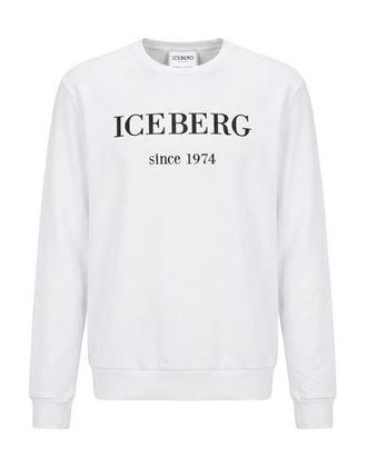Iceberg TOPWEAR - Sweatshirts on YOOX.COM