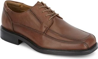 Dockers Mens Perspective Leather Dress Oxford Shoe - Wide Widths Available