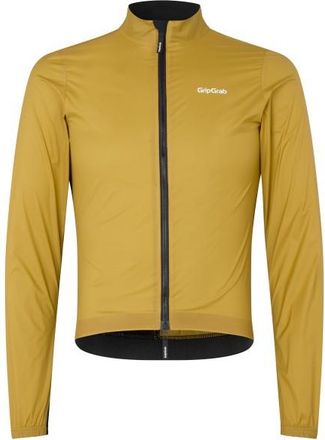 GripGrab PACR Winddichte Leichte Windjacke Velojacke f&uuml;r Herren | beige