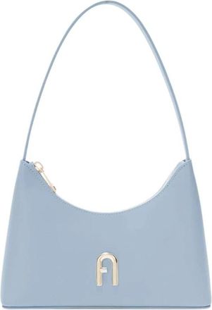 Furla Borsa a Mano - Dames - Schoudertassen - Blauw - ONE Size - Tassen