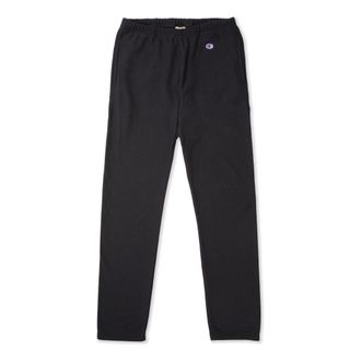 Champion Elastic Cuff Pants Black 209760-2175