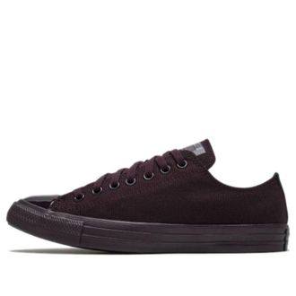Converse OPI x Chuck Taylor All Star Low Dark Purple 165731C