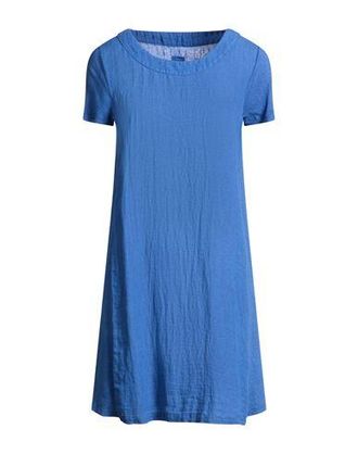 120% Lino DRESSES - Mini dresses on YOOX.COM