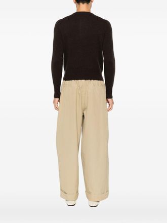 Extreme Cashmere extreme Cashmere Knit Cardigan - Brown