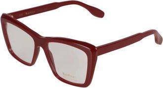 K&agrave;dor Katy Zonnebrillen - unisex - Zonnebrillen - Rood - 56 MM - Accessoires