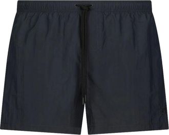 Dondup Badmode, Heren, Blauw, M, Dondup Zee kleding