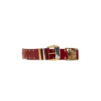 Versace Donna, Accessori, Rosso, 85 CM, new