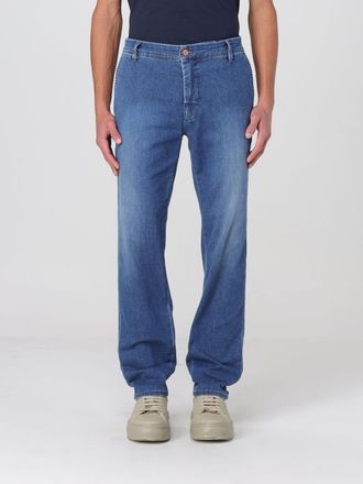 Jeckerson Rechtemodel Jeans Relaxed Fit