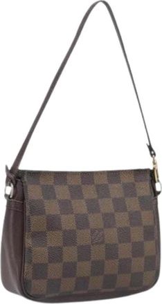 Louis Vuitton Pre-owned Pouch - - Pre-owned - Donna - Marrone - ONE SIZE