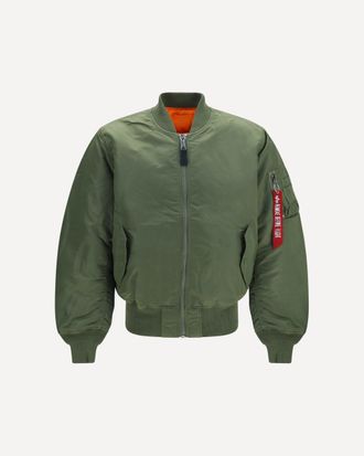 Alpha Industries MA-1 Heritage Bomber Jacket Male XL