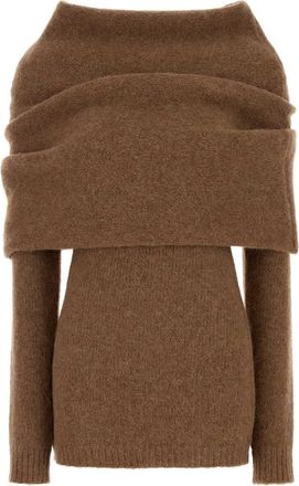 Entire studios Biscuit Wool Blend Sweater