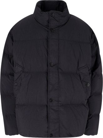 Stone Island Giacca Zip Crinkle Reps Ny