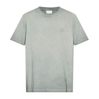 Isabel Marant Heren, Tops, Grijs, Maat: XL Katoen